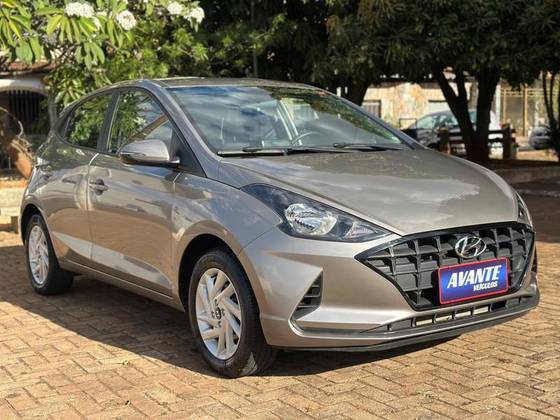 HYUNDAI HB20 1.0 12V FLEX EVOLUTION MANUAL